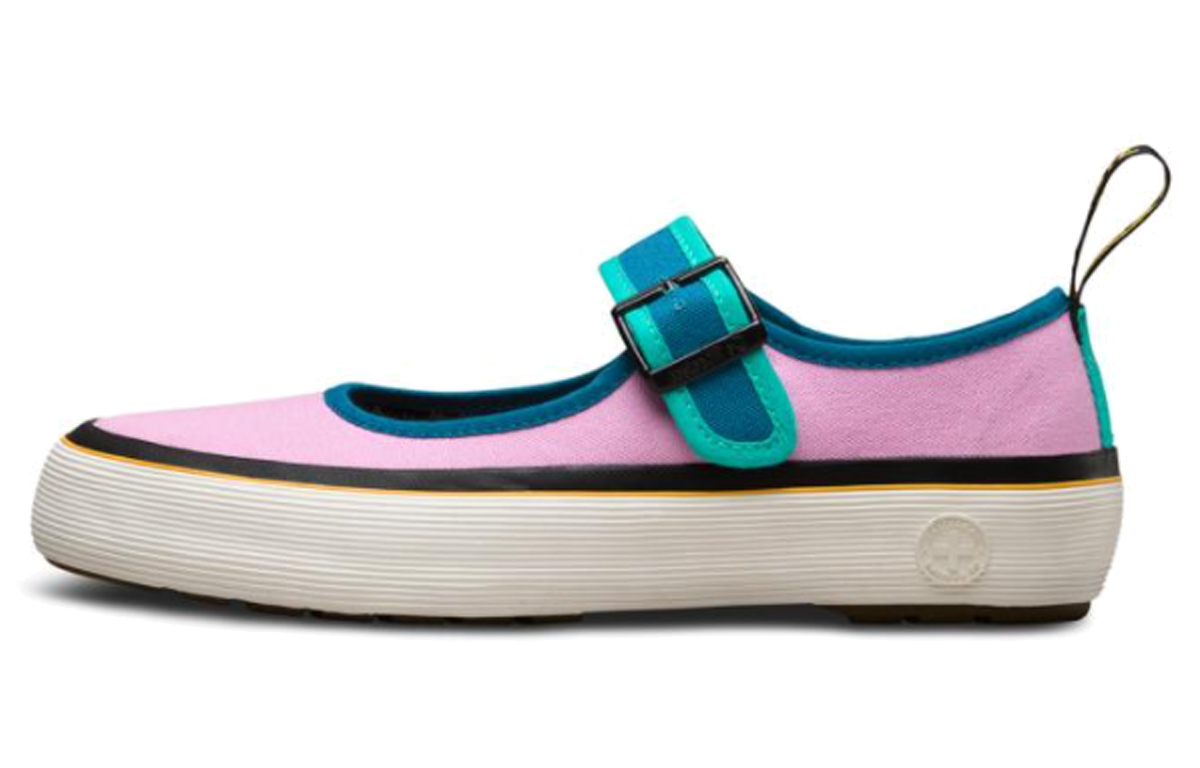 (W) Dr. Martens Sandal 'Pink'