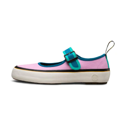 (W) Dr. Martens Sandal 'Pink'
