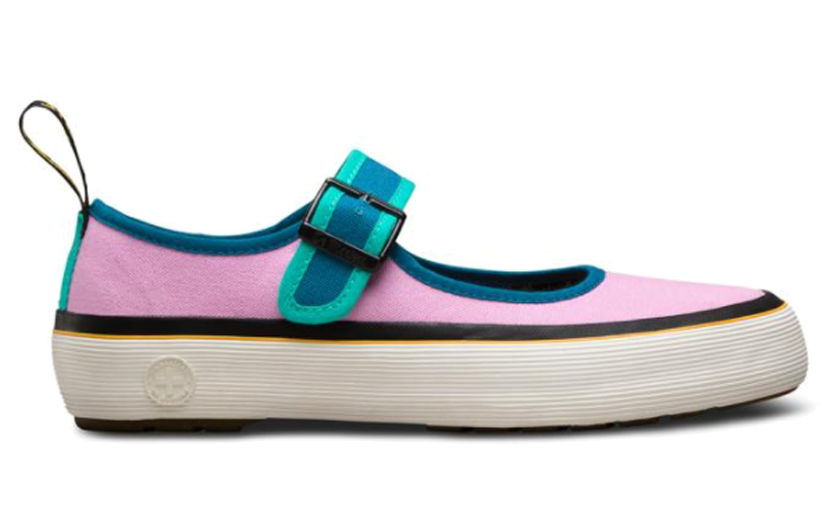 (W) Dr. Martens Sandal 'Pink' 圖 2