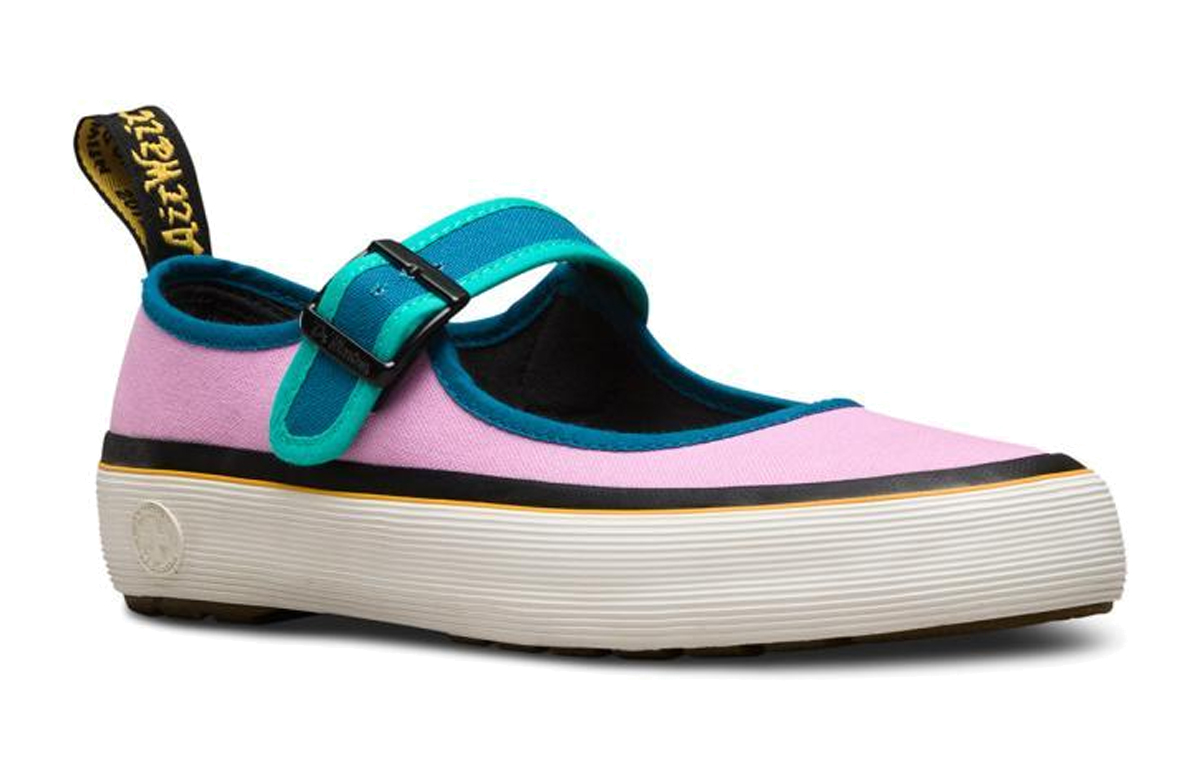 (W) Dr. Martens Sandal 'Pink' 圖 3