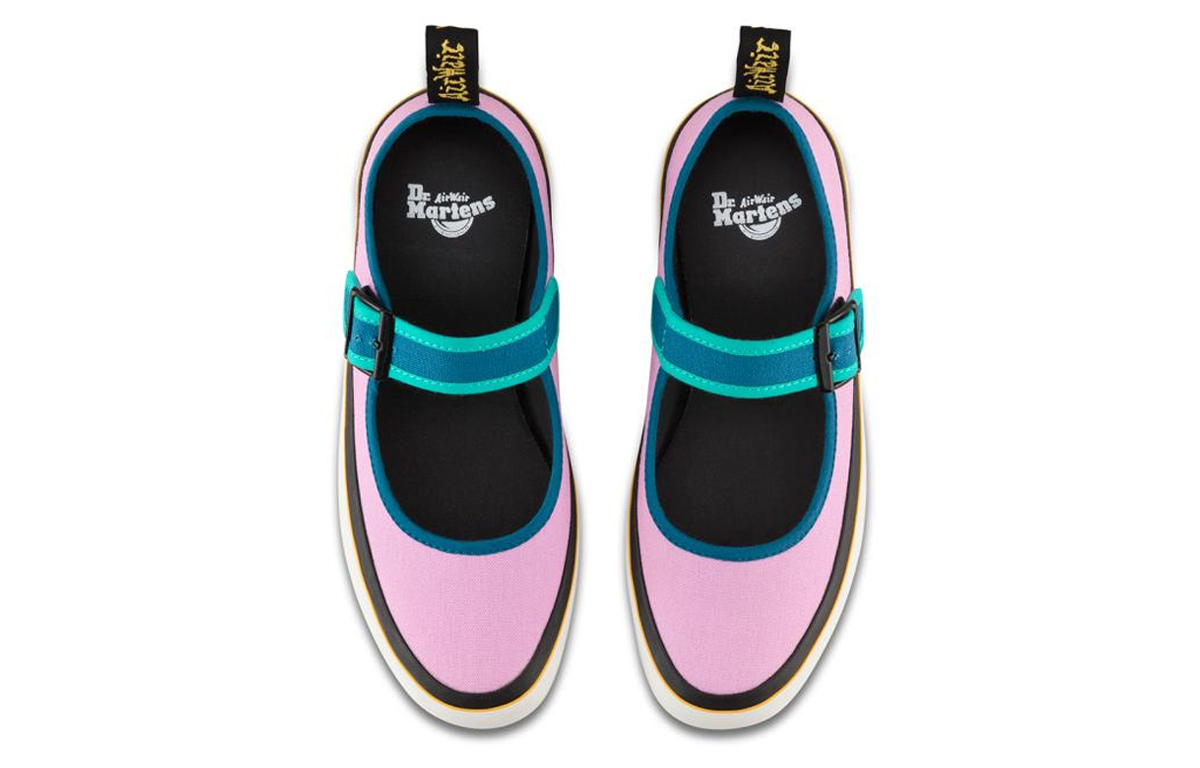 (W) Dr. Martens Sandal 'Pink' 圖 4