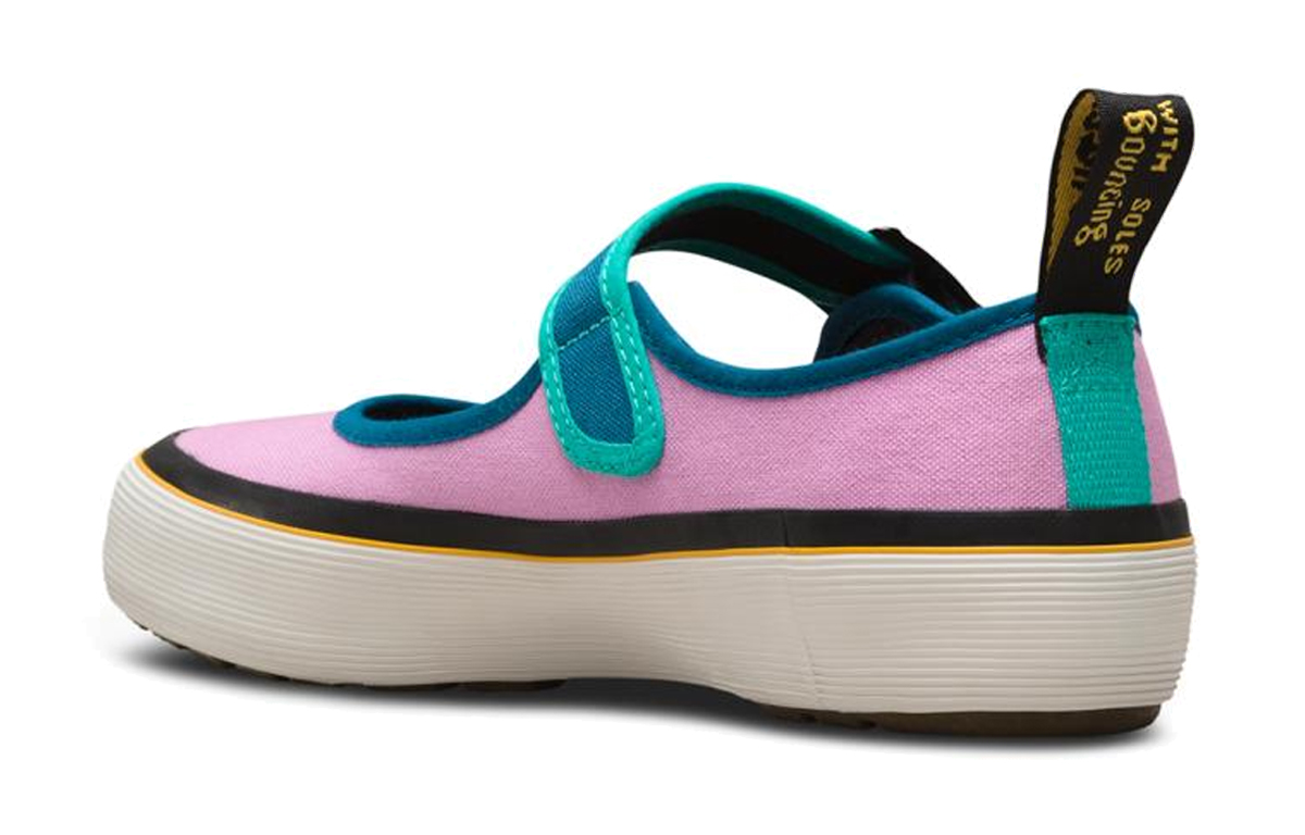 (W) Dr. Martens Sandal 'Pink' 圖 5