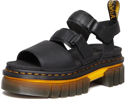 (W) Dr. Martens Sandal 'Keselesaan Simplistik Hitam' 30579001 Buy (W) Dr. Martens Sandal 'Keselesaan Simplistik Hitam' 30579001