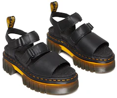 Order (W) Dr. Martens Sandalo ''Comfort Semplice Nero'' 30579001