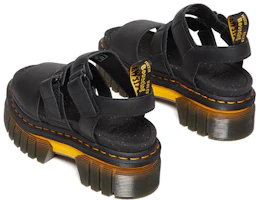 Lookbook (W) Dr. Martens Sandalo ''Comfort Semplice Nero'' 30579001