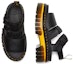 Shop (W) Dr. Martens Sandal 'Keselesaan Simplistik Hitam' 30579001