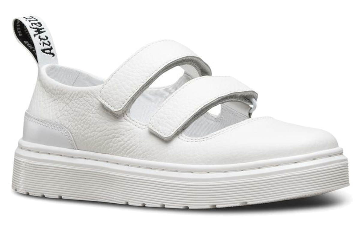 (W) Dr. Martens Sandal 'White' 圖 3