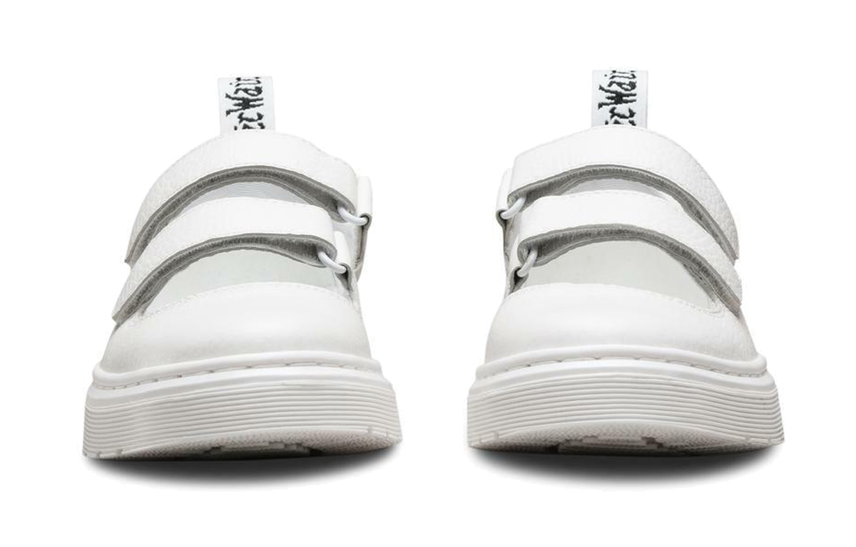 (W) Dr. Martens Sandal 'White' 圖 4