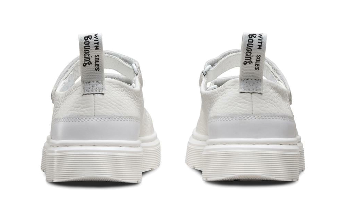 (W) Dr. Martens Sandal 'White' 圖 5