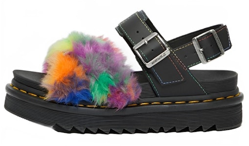 (W) Dr. Martens Sandal 'Hitam Multi' 27348889 Buy (W) Dr. Martens Sandal 'Hitam Multi' 27348889