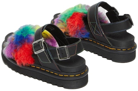 (W) Dr. Martens Sandal 'Hitam Multi' 27348889 Shop (W) Dr. Martens Sandal 'Hitam Multi' 27348889
