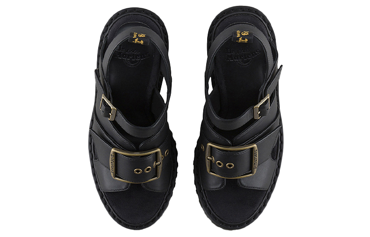 (W) Dr. Martens Seirene Granik Sandal 'Black' 圖 3