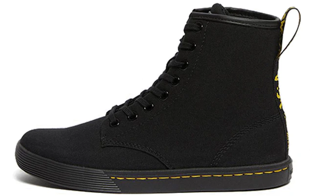 (W) Dr. Martens Sheridan Canvas ''Zwart'' 26208001 Buy (W) Dr. Martens Sheridan Canvas ''Zwart'' 26208001