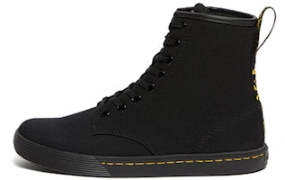 (Women) Dr. Martens Sheridan Canvas 'Black' 26208001 (Women) Dr. Martens Sheridan Canvas 'Black' 26208001