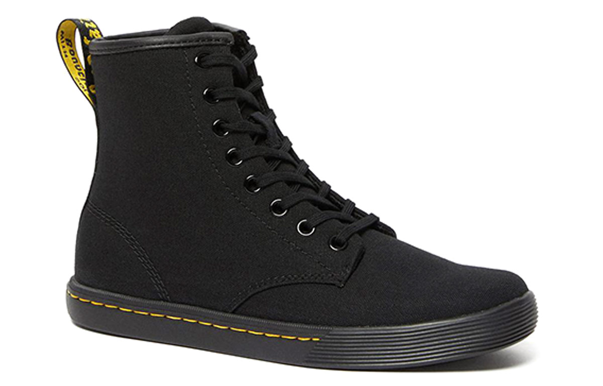 Order (W) Dr. Martens Sheridan Canvas ''Zwart'' 26208001