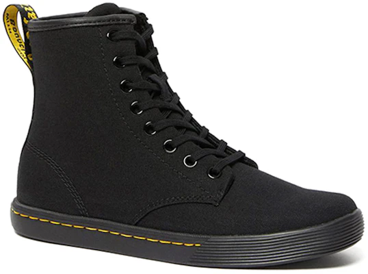 (W) Dr. Martens Sheridan Canvas ''Zwart'' 26208001 Order (W) Dr. Martens Sheridan Canvas ''Zwart'' 26208001