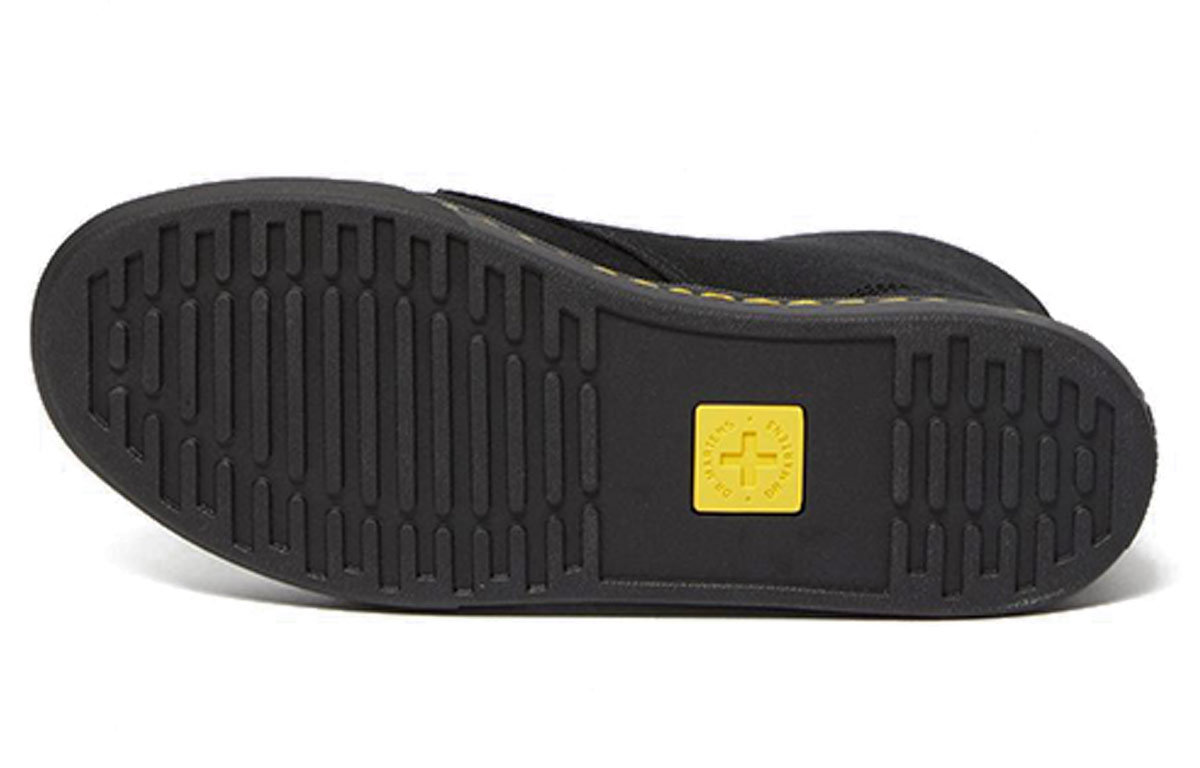 Shop (W) Dr. Martens Sheridan Canvas ''Zwart'' 26208001