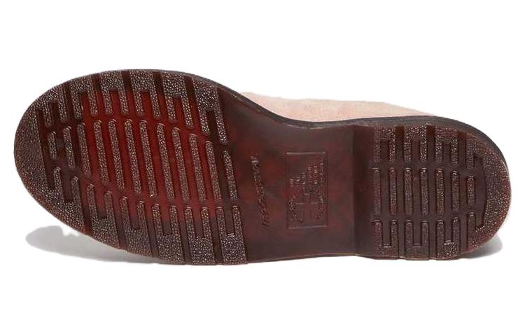 (W) Dr. Martens Short Boot 'Pink Velvet' 圖 6