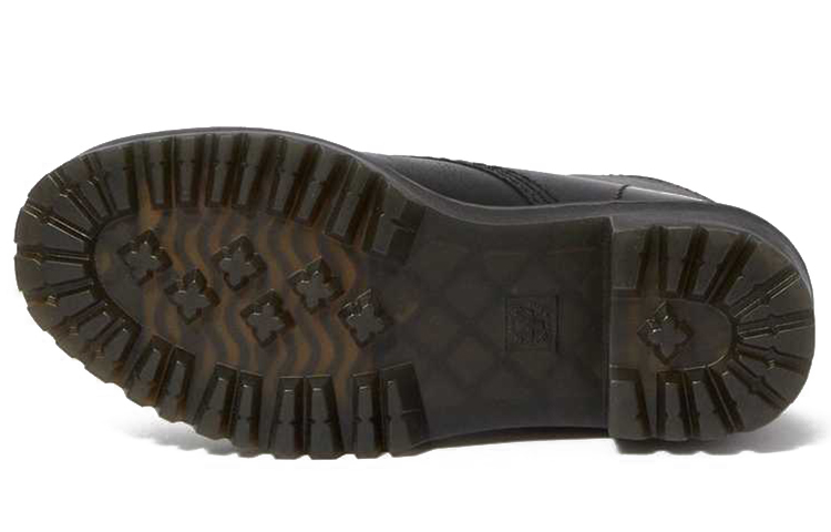 (W) Dr. Martens Shriver HI Black 圖 4