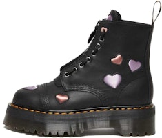 (Women) Dr. Martens Sinclair 'Black Comfort Chunky Sole' 30593001 (Women) Dr. Martens Sinclair 'Black Comfort Chunky Sole' 30593001