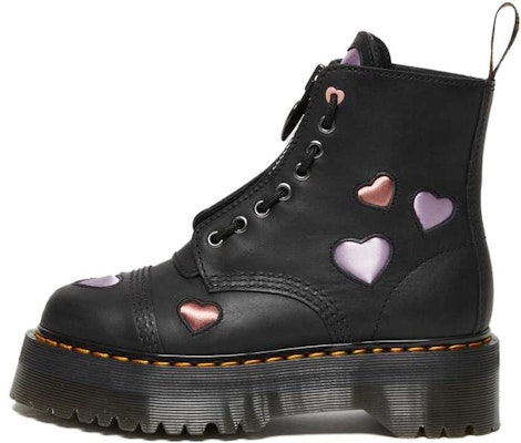 (Women) Dr. Martens Sinclair 'Black Comfort Chunky Sole' 30593001 Buy (Women) Dr. Martens Sinclair 'Black Comfort Chunky Sole' 30593001
