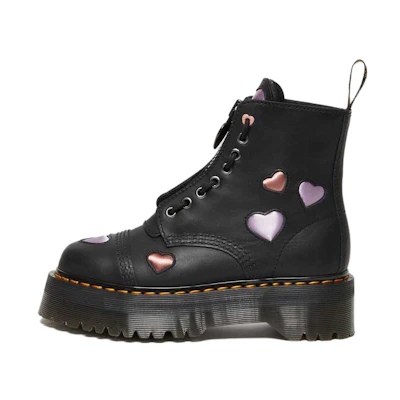 (W) Dr. Martens Sinclair 'Black CMFT Chunky Sole'