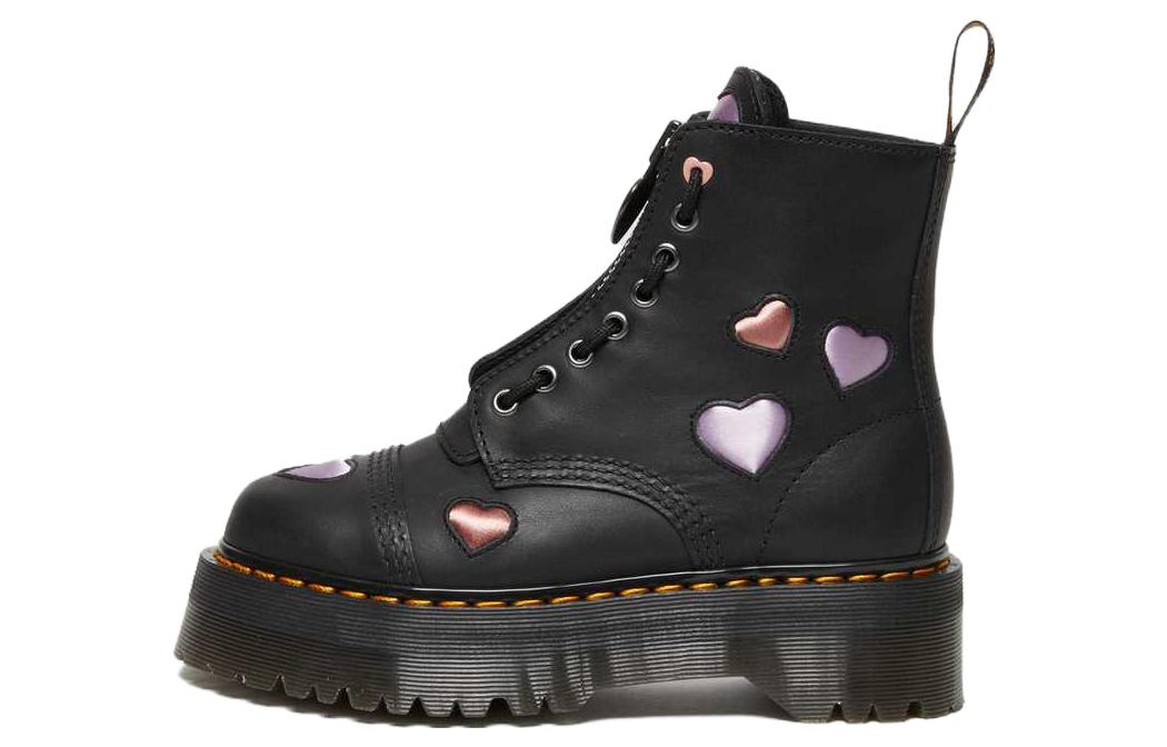 (Women) Dr. Martens Sinclair 'Black Comfort Chunky Sole' 30593001