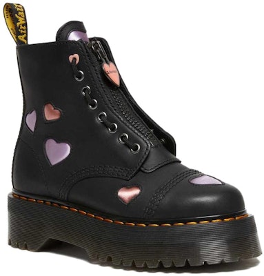 (Women) Dr. Martens Sinclair 'Black Comfort Chunky Sole' 30593001 Order (Women) Dr. Martens Sinclair 'Black Comfort Chunky Sole' 30593001