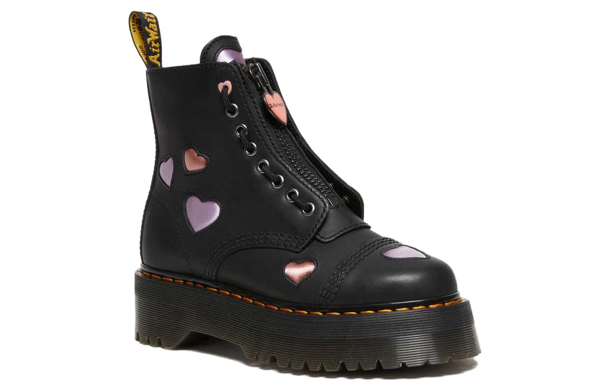 Order (Women) Dr. Martens Sinclair 'Black Comfort Chunky Sole' 30593001