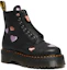 Order (Women) Dr. Martens Sinclair 'Black Comfort Chunky Sole' 30593001