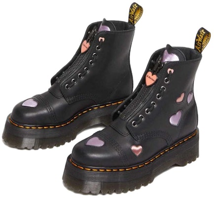 (Women) Dr. Martens Sinclair 'Black Comfort Chunky Sole' 30593001 Lookbook (Women) Dr. Martens Sinclair 'Black Comfort Chunky Sole' 30593001