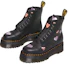 Lookbook (Women) Dr. Martens Sinclair 'Black Comfort Chunky Sole' 30593001