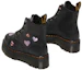 Shop (Women) Dr. Martens Sinclair 'Black Comfort Chunky Sole' 30593001