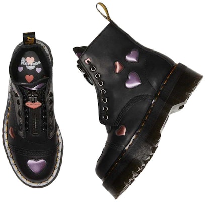 (Women) Dr. Martens Sinclair 'Black Comfort Chunky Sole' 30593001 Purchase (Women) Dr. Martens Sinclair 'Black Comfort Chunky Sole' 30593001