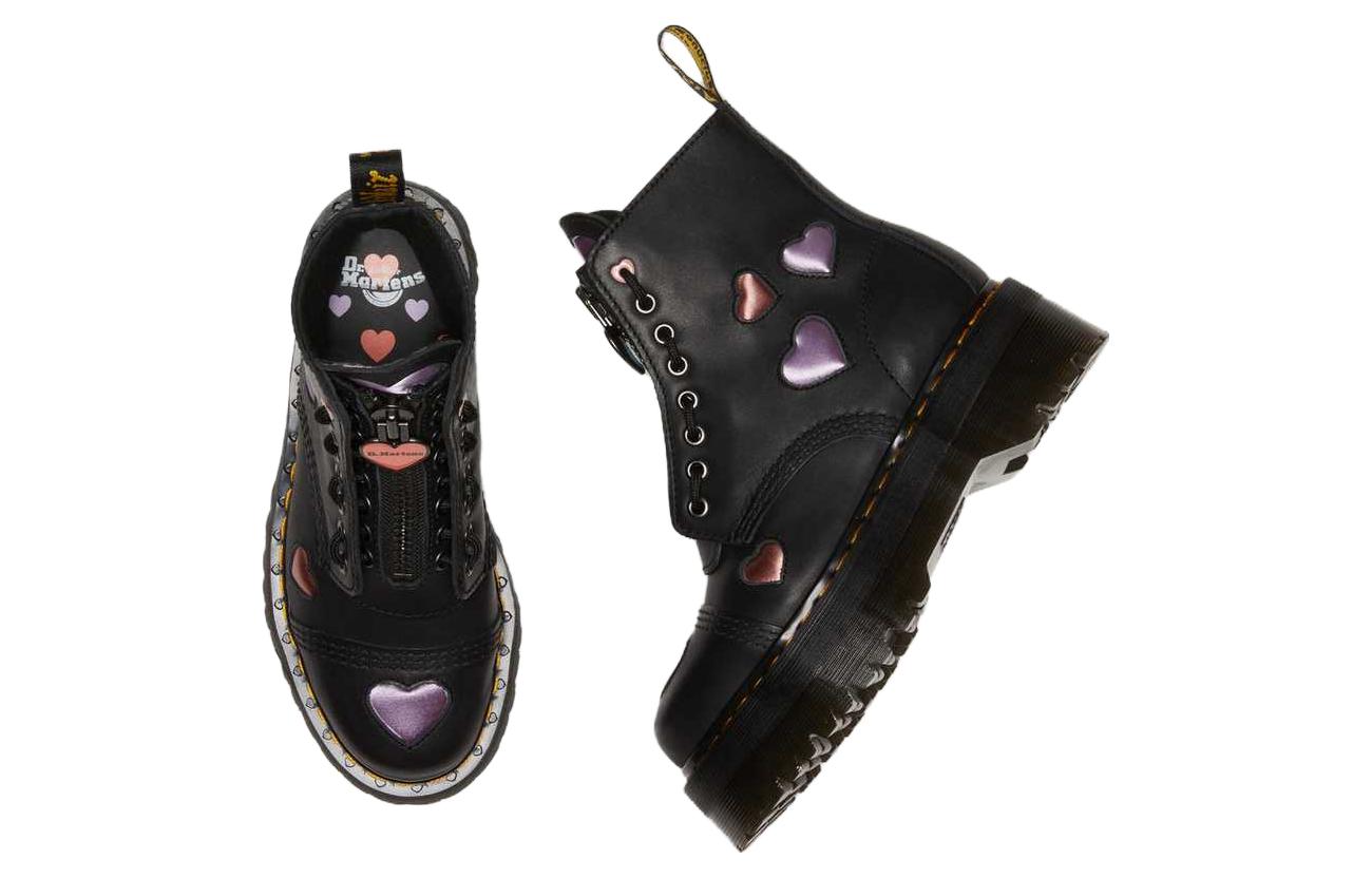Purchase (Women) Dr. Martens Sinclair 'Black Comfort Chunky Sole' 30593001