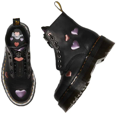 (Women) Dr. Martens Sinclair 'Black Comfort Chunky Sole' 30593001 Purchase (Women) Dr. Martens Sinclair 'Black Comfort Chunky Sole' 30593001
