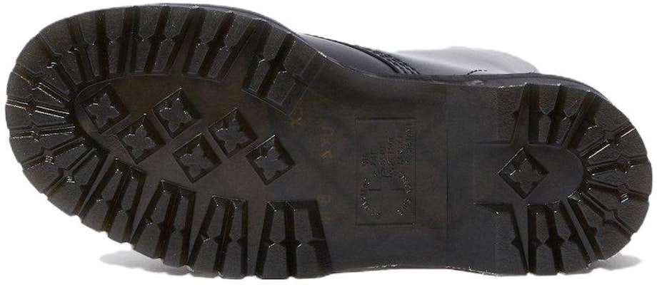 (Women) Dr. Martens Sinclair 'Black Leather Zip' 24862001 Shop (Women) Dr. Martens Sinclair 'Black Leather Zip' 24862001