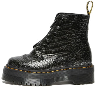 (W) (女性用) ドクターマーチン シンクレア 'ブラックパテントエンボス' 27318029 27318029 Buy (W) (女性用) ドクターマーチン シンクレア 'ブラックパテントエンボス' 27318029 27318029