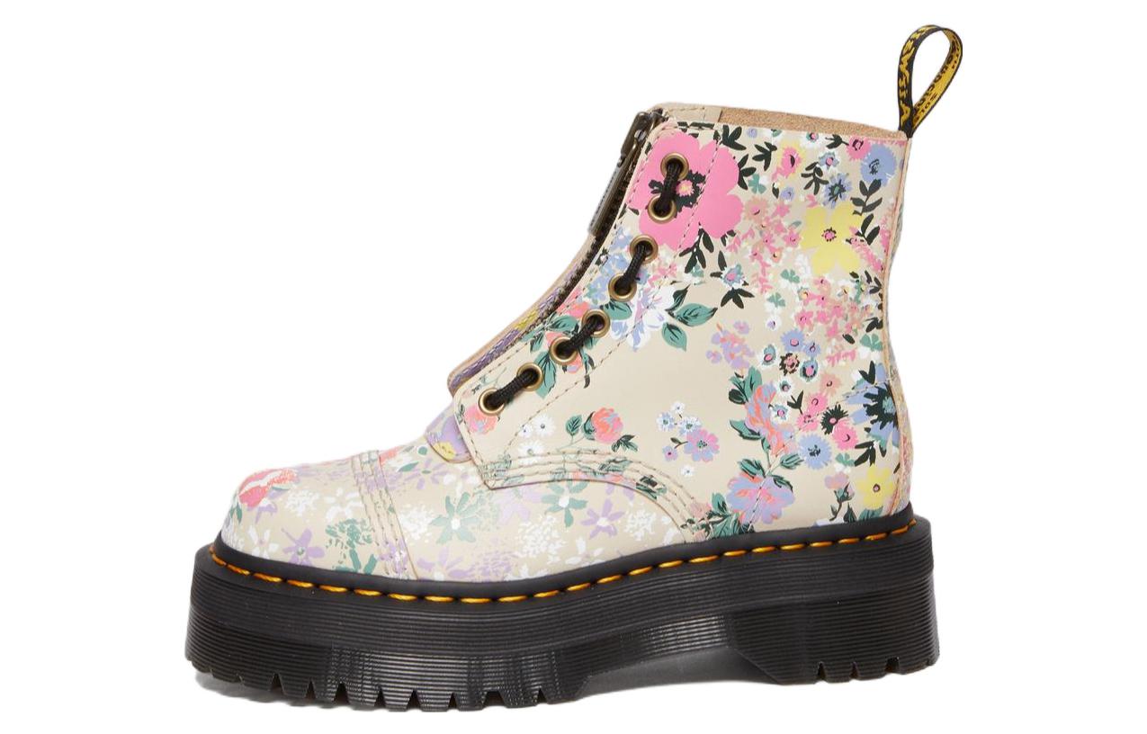 (W) Dr. Martens Sinclair 'CMFT Warmth Short Boot Beige'