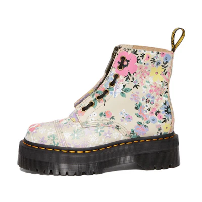 (W) Dr. Martens Sinclair 'CMFT Warmth Short Boot Beige'