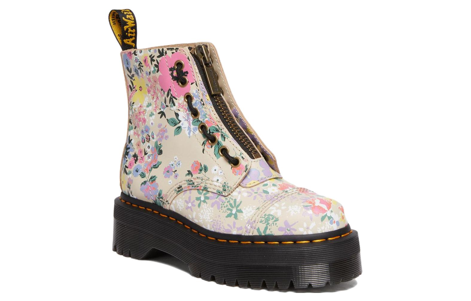 (W) Dr. Martens Sinclair 'CMFT Warmth Short Boot Beige' 圖 2