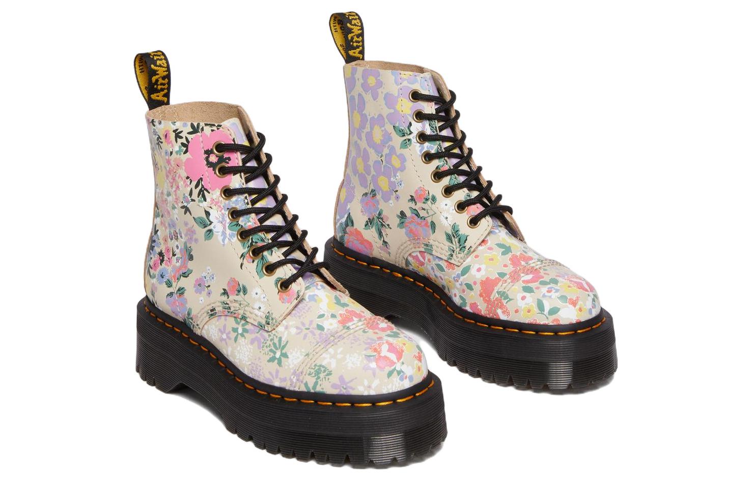 (W) Dr. Martens Sinclair 'CMFT Warmth Short Boot Beige' 圖 3