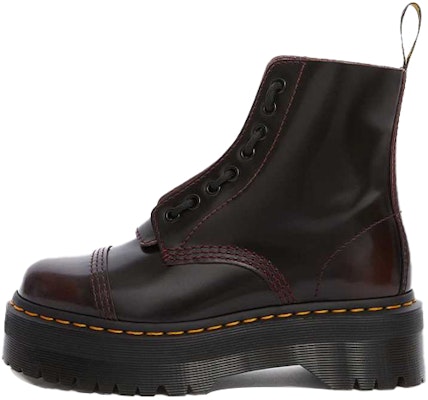 (Women) Dr. Martens Sinclair 'Dark Red' 25233600 Buy (Women) Dr. Martens Sinclair 'Dark Red' 25233600