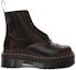 Order (W) Dr. Martens Sinclair 'Merah Gelap' 25233600