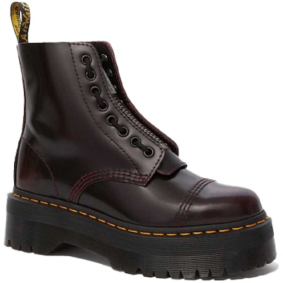 (Women) Dr. Martens Sinclair 'Dark Red' 25233600 Lookbook (Women) Dr. Martens Sinclair 'Dark Red' 25233600