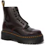 Lookbook (W) Dr. Martens Sinclair ''Donker Rood'' 25233600