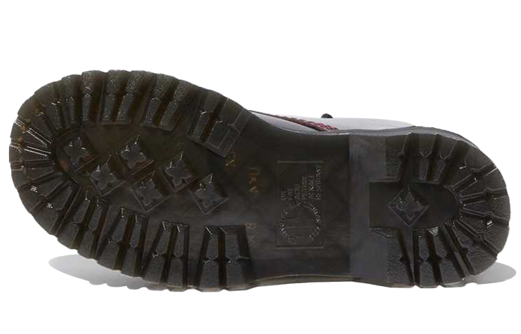 Shop (W) Dr. Martens Sinclair ''Donker Rood'' 25233600