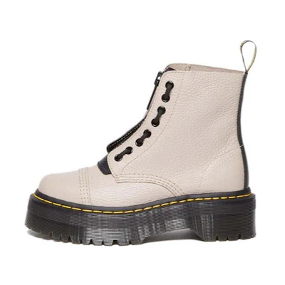 (W) Dr. Martens Sinclair 'Grey Brown'