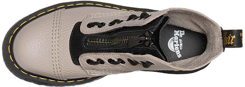 (W) Dr. Martens Sinclair 'Abu-Coklat' 30584348 Lookbook (W) Dr. Martens Sinclair 'Abu-Coklat' 30584348