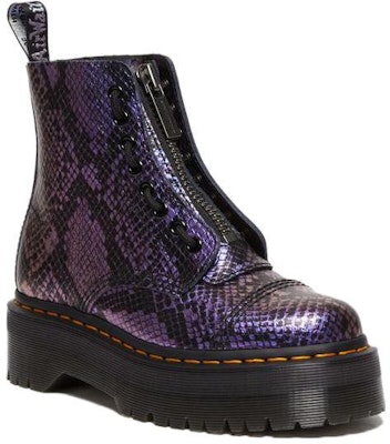 (Women) Dr. Martens Sinclair 'Purple Black' 31034719 Lookbook (Women) Dr. Martens Sinclair 'Purple Black' 31034719